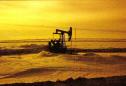 Ölpumpen im Ural
